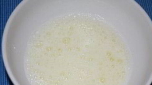 картофельные крокеты с ветчиной