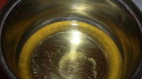 картофельные крокеты с ветчиной