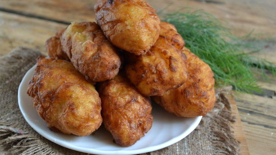 Рецепт картофельных крокетов