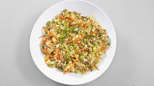 Рецепт Китайского жареного риса