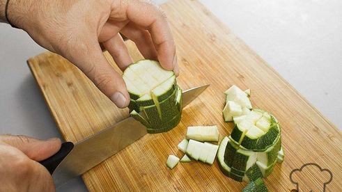 китайский жареный рис