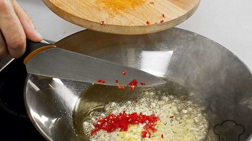 китайский жареный рис