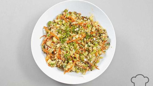 китайский жареный рис