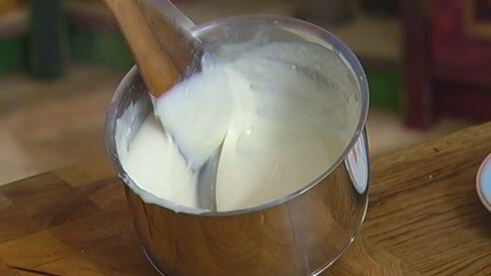 крокеты с ветчиной