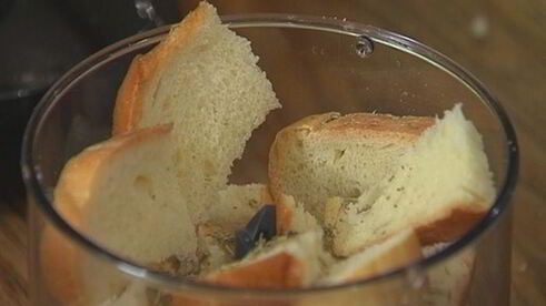 крокеты с ветчиной