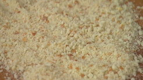 крокеты с ветчиной