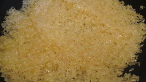 пикантный рис с курицей