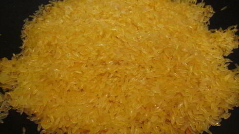 пикантный рис с курицей