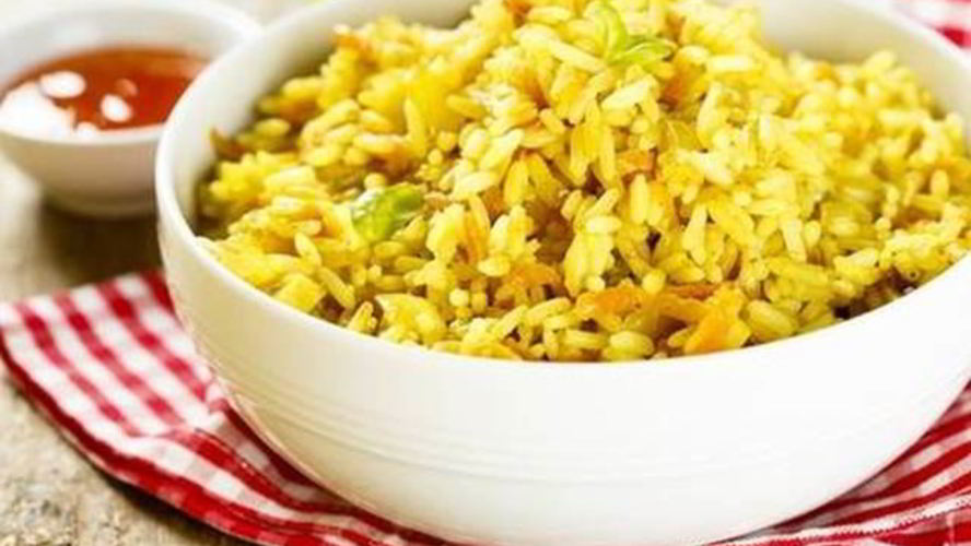 Рецепт риса по-арабски