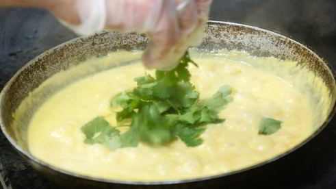 рис с соусом бангкок