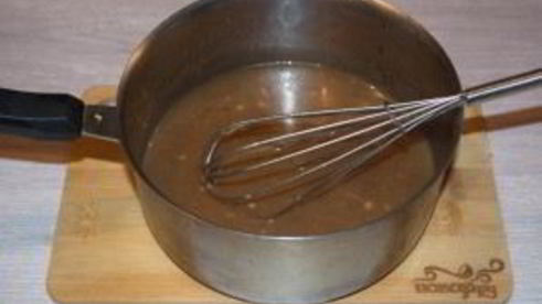 рис с соусом терияки