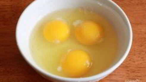 жареный картофель с луком