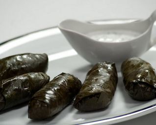 Ароматная долма