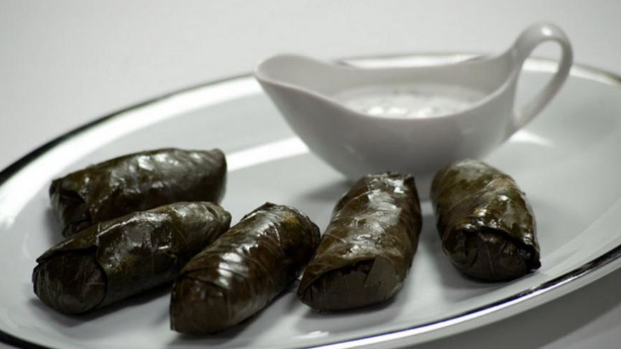 Рецепт ароматной долмы