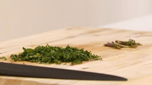 ароматная долма