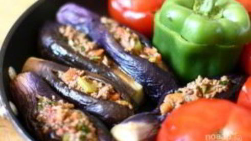 азербайджанская долма три сестры