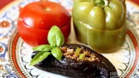 азербайджанская долма три сестры