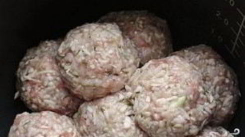 диетические ленивые голубцы