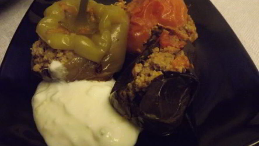 Рецепт долмы 3 сестрицы