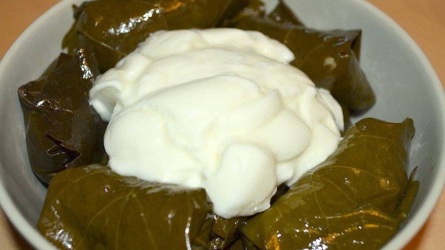 Рецепт долмы ароматной