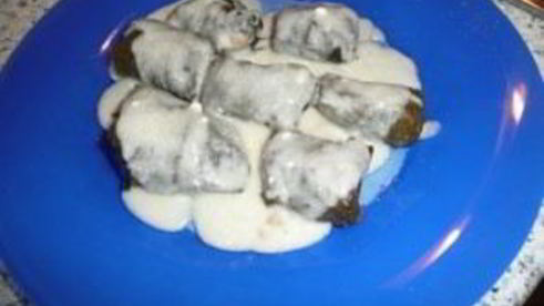 долма без мяса