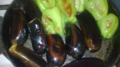 долма овощная