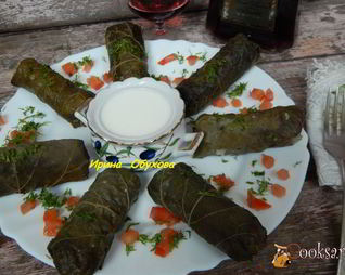 Долма по-армянски