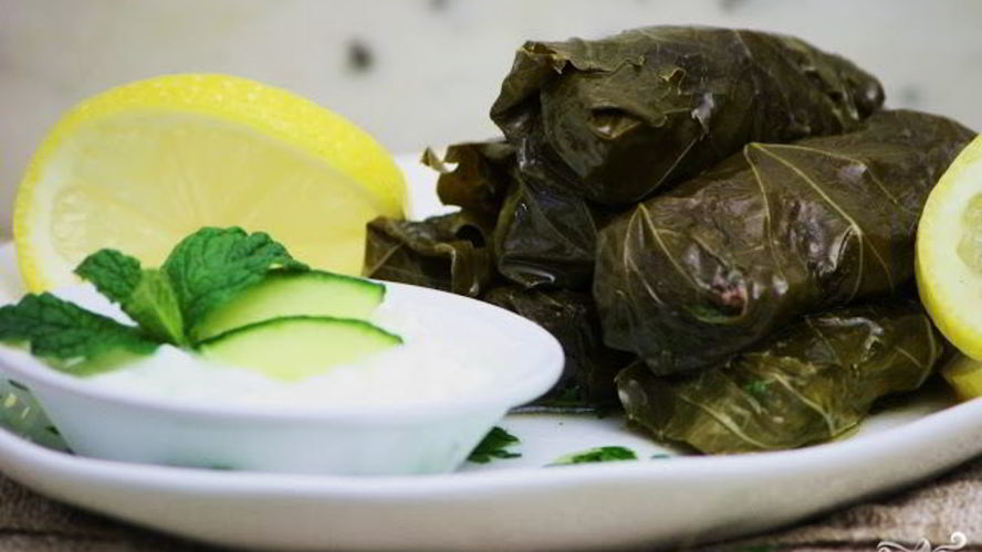 Рецепт долмы по-азербайджански