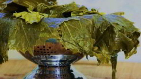 долма по-азербайджански