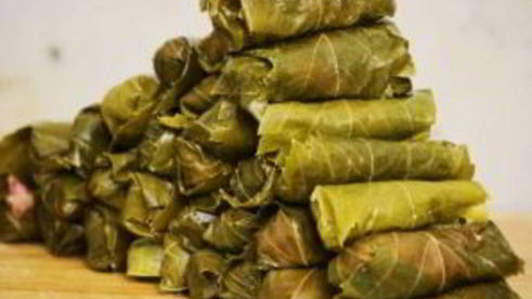 долма по-азербайджански