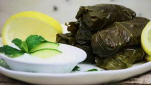 долма по-азербайджански