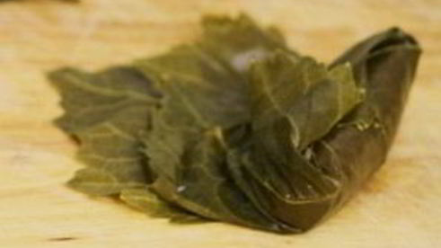 долма по-азербайджански