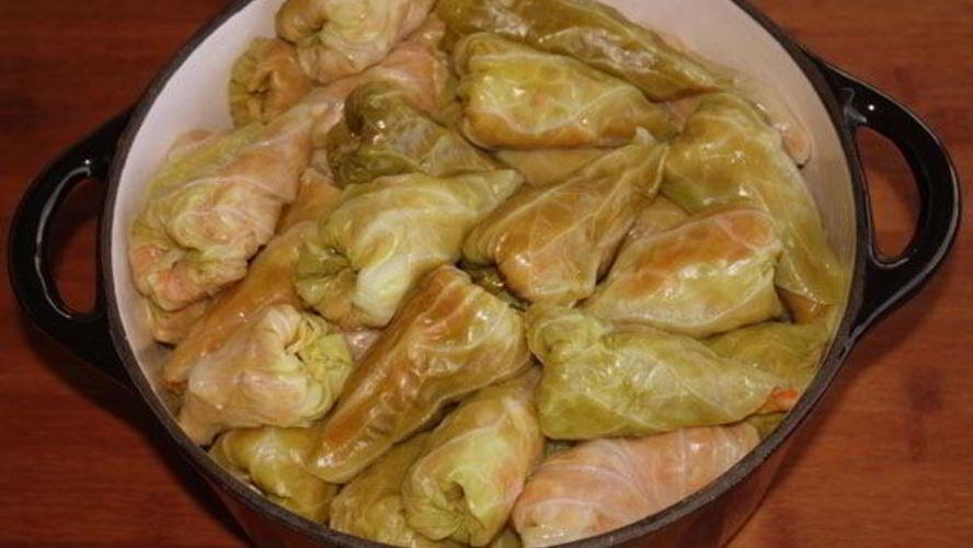 Рецепт голубцов идеальных