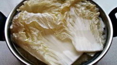 голубцы из китайской капусты