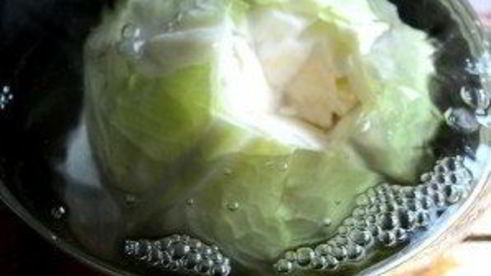 голубцы классические