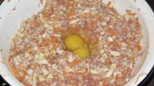 голубцы ленивые в казане