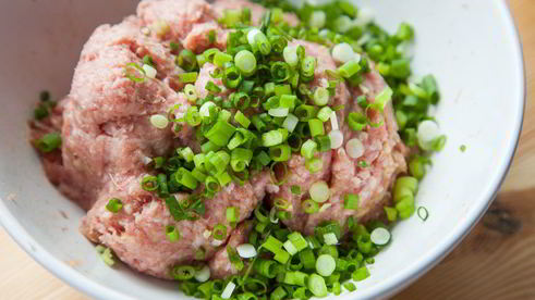 голубцы на пару