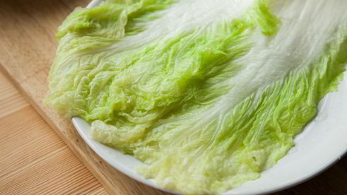 голубцы на пару