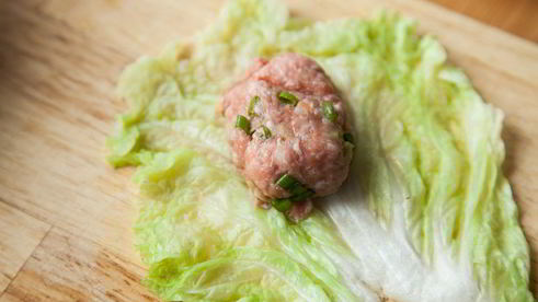 голубцы на пару