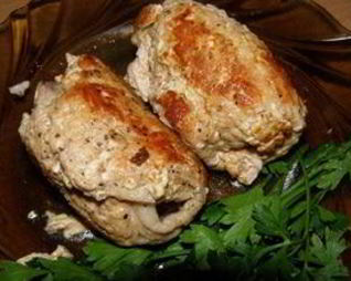 Голубцы наоборот