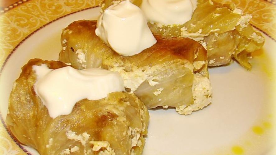 Рецепт голубцов по-турецки