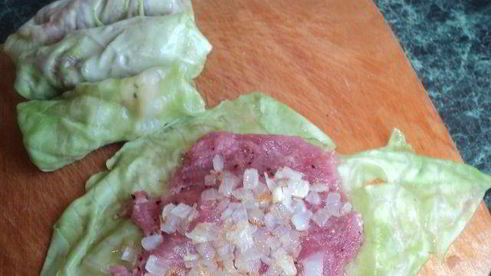 голубцы по-закарпатски