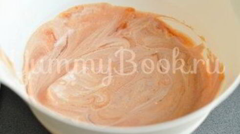 голубцы под томатно-сливочным соусом