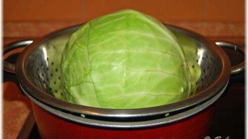 голубцы с мясом, перловкой и грибами