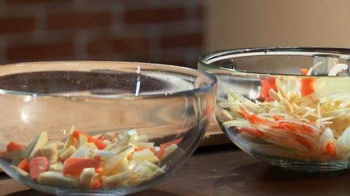 голубцы с репой