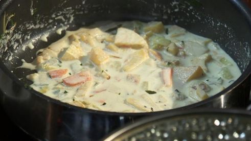 голубцы с репой