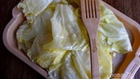 голубцы в духовке со сметаной