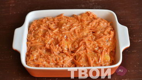 голубцы в духовке