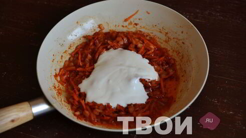 голубцы в духовке