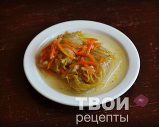 Голубцы в мультиварке